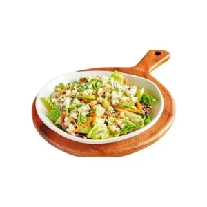 Blue Cheese Pecan Chopped Side Salad**