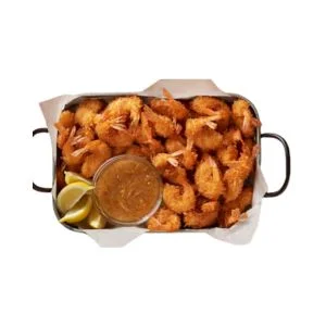 Gold Coast Coconut Shrimp Party Platter