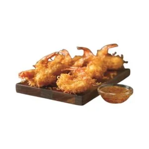 Gold Coast Coconut Shrimp**