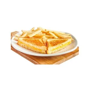 Grilled Cheese-A-Roo