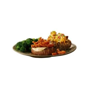 NEW! Bloomin' French Onion Sirloin* - Bloomin French Onion Sirloin - 8oz