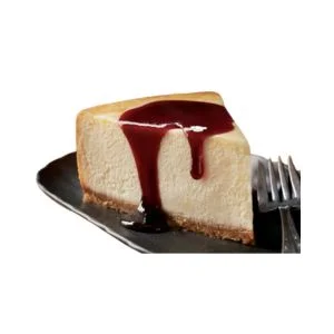 New York-Style Cheesecake