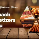 Outback Appetizers