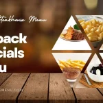Outback Specials