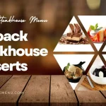 Outback Steakhouse Desserts
