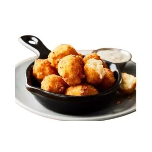 Steakhouse Mac & Cheese Bites