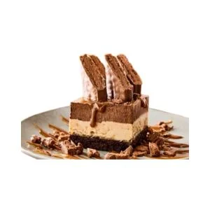 Tim Tam® Brownie Cake**