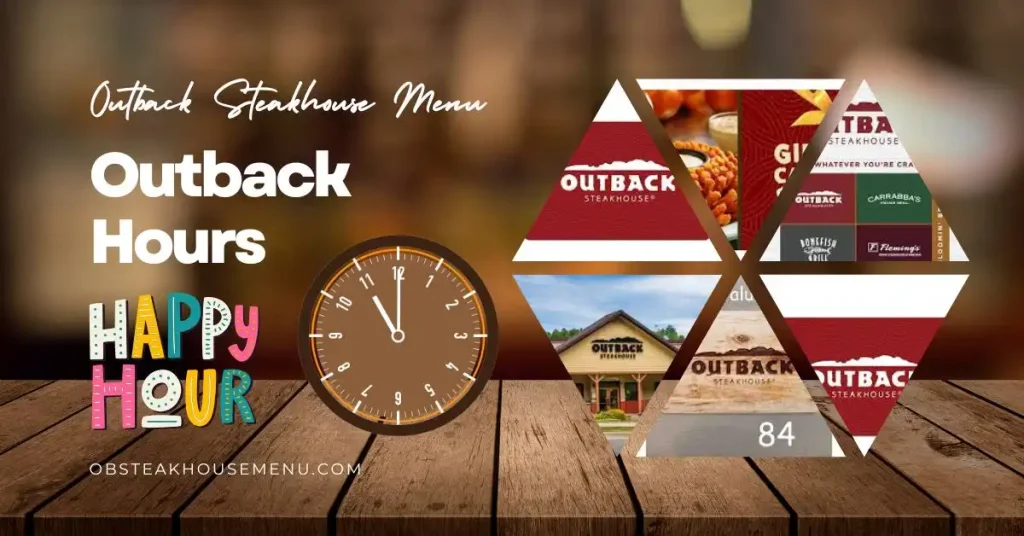 Outback Hours